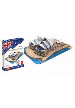 Puzzle 3D Opera Sydney XL