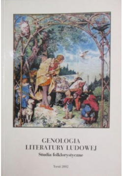 Genologia literatury ludowej