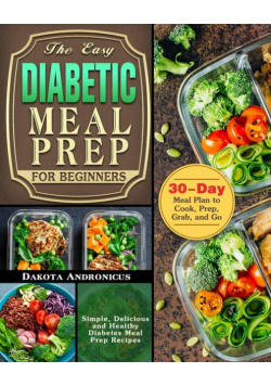 The Easy Diabetic Meal Prep for Beginners