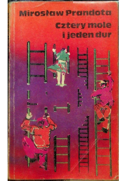 Cztery mole i jeden mur