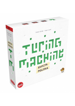 Turing Machine (Edycja polska)