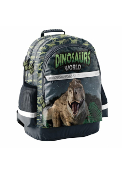 Plecak Dinozaur PP23DZ-116 PASO