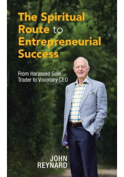 The Spiritual Route to Entrepreneurial Success