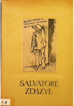 Salvatore zdążył