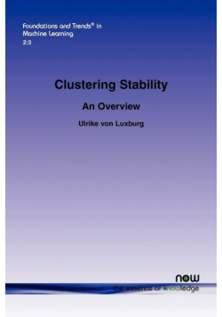 Clustering Stability