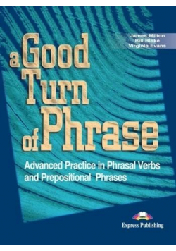 A Good Turn of Phrase SB