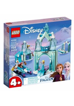 Lego DISNEY PRINCESS Lodowa kraina czarów