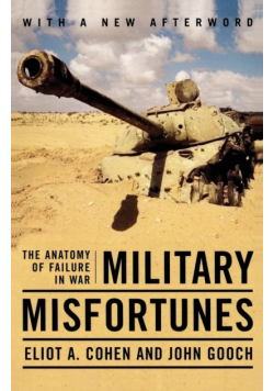 Military Misfortunes