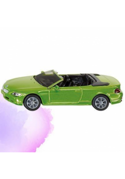 Siku 10 - BMW 645i Cabrio S1007