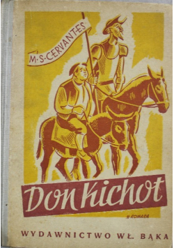 Don Kichot z La Manczy 1946 r.