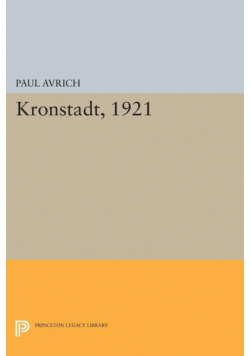 Kronstadt, 1921