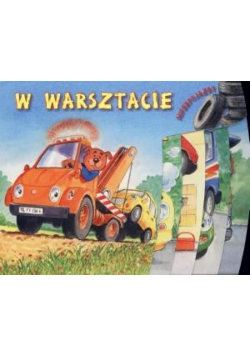 Superpojazdy. W warsztacie