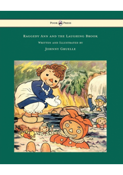 Raggedy Ann and the Laughing Brook - Illustrated by Johnny Gruelle