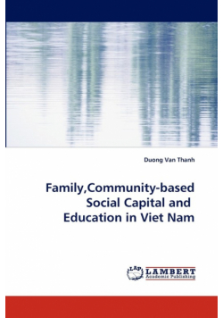 Family, Community-Based Social Capital and Education in Viet Nam