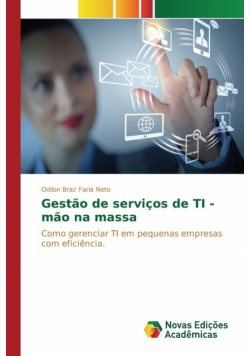 Gestão de serviços de TI - mão na massa