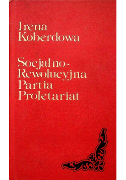 Socjalno - rewolucyjna partia proletariat