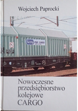 Nowoczesne Przedsiebiorstwo Kolejowe Cargo