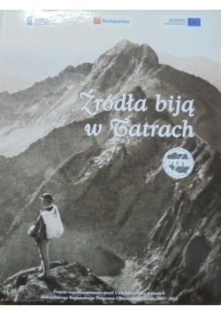 Źródła biją w Tatrach