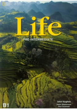 Life Pre - Intermediate Students Book