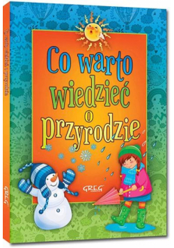 Co warto wiedzieć o przyrodzie TW