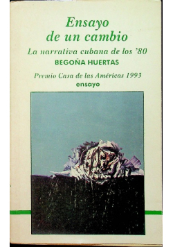 Ensayo de un cambio