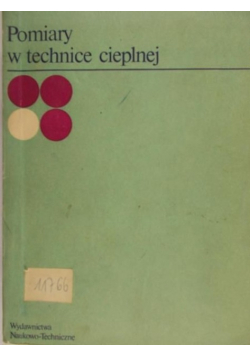 Pomiary w technice cieplnej