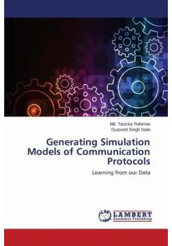 Generating Simulation Models of Communication Protocols