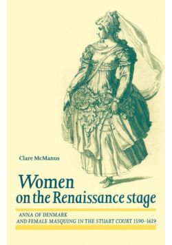 Women on the Renaissance stage