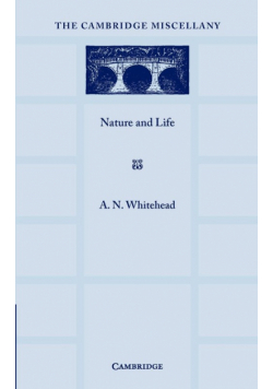 Nature and Life