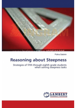 Reasoning about Steepness
