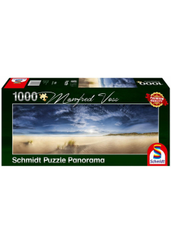 Puzzle 1000 Manfred Voss Nadmorski krajobraz G3