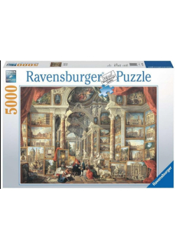 Puzzle 5000 G.P.Panini: Vedute Di Roma M.