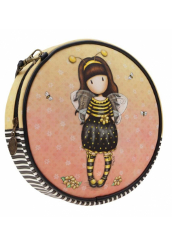 Okrągła torebka - Bee Loved