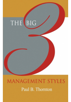 The Big 3 Management Styles
