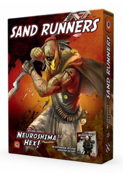Neuroshima HEX 3.0: Sand Runners PORTAL