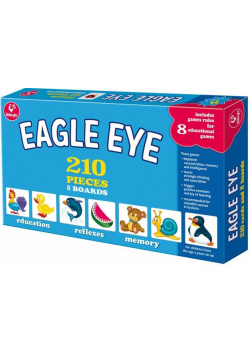 Bystre oczko - Eagle Eye