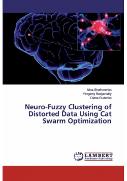 Neuro-Fuzzy Clustering of Distorted Data Using Cat Swarm Optimization