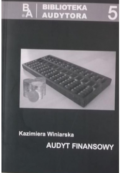 Audyt finansowy