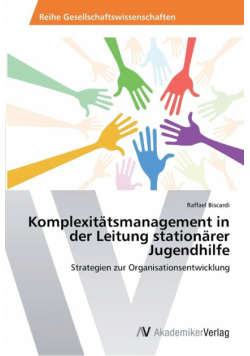 Komplexitätsmanagement in der Leitung stationärer Jugendhilfe