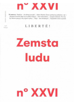 Liberte! nr.26 Zemsta ludu
