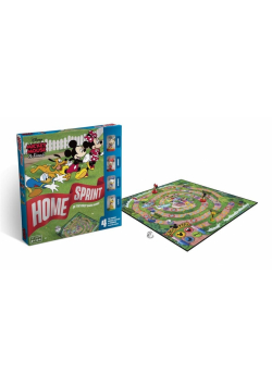 Sprint do domu Mickey i Przyjaciele CARTAMUNDI