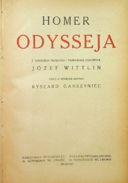 Odysseja 1924 r