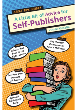A Little Bit of Advice for Self-Publishers