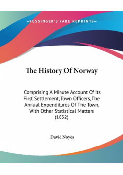 The History Of Norway