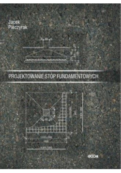 Projektowanie stóp fundamentowych