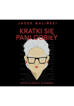 Kratki się pani odbiły audiobook