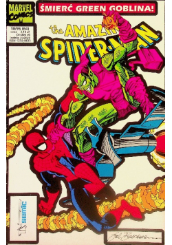 The amazing spiderman nr 10 / 1995