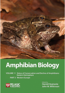 Amphibian Biology, Volume 11, Part 3