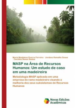 MASP na Área de Recursos Humanos