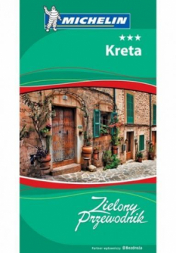 Zielony przewodnik - Kreta Wyd. I